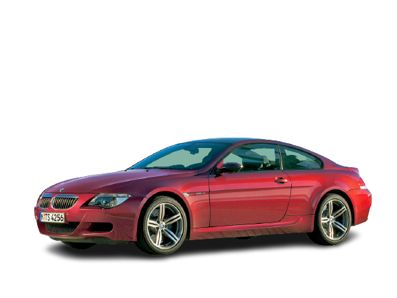 FloorLiner for BMW M6 II (E63/E64) (2005-2011) FloorLiner for BMW M6 II (E63/E64) (2005-2011)