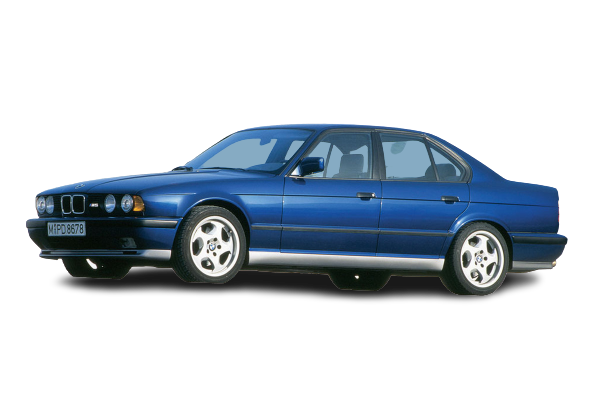 FloorLiner for BMW M5 II (E34) (1988-1995) FloorLiner for BMW M5 II (E34) (1988-1995)