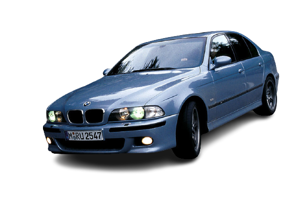 FloorLiner for BMW M5 III (E39) (1998-2003) FloorLiner for BMW M5 III (E39) (1998-2003)