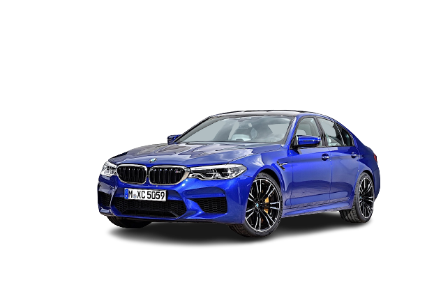FloorLiner for BMW M5 VI (F90) (2017-...) FloorLiner for BMW M5 VI (F90) (2017-...)
