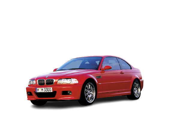 FloorLiner for BMW M3 III (E46) (2000-2006) FloorLiner for BMW M3 III (E46) (2000-2006)