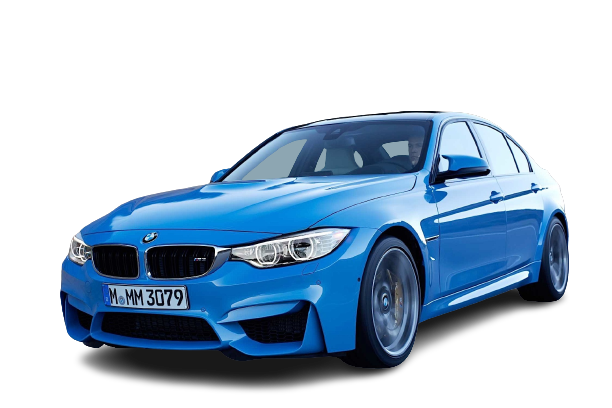 FloorLiner for BMW M3 V (F80) (2014-2019) FloorLiner for BMW M3 V (F80) (2014-2019)