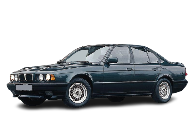 FloorLiner for BMW 5 SERIES III (E34) (1988-1997) FloorLiner for BMW 5 SERIES III (E34) (1988-1997)