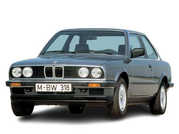 FloorLiner for BMW 3 SERIES II (E30) (1982-1993) FloorLiner for BMW 3 SERIES II (E30) (1982-1993)