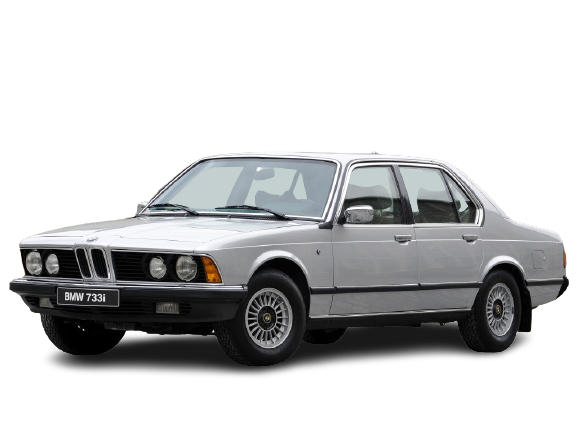 FloorLiner for BMW 7 SERIES I (E23) (1977-1986) FloorLiner for BMW 7 SERIES I (E23) (1977-1986)