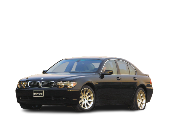 FloorLiner for BMW 7 SERIES IV (E65/E66/E67/E68) (2001-2008) FloorLiner for BMW 7 SERIES IV (E65/E66/E67/E68) (2001-2008)