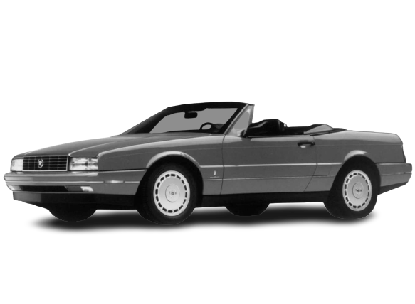 FloorLiner for Cadillac ALLANTE I (1987-1993)