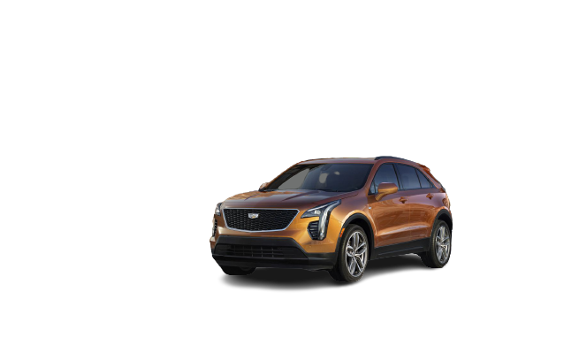FloorLiner for Cadillac XT4 I (2018-...) FloorLiner for Cadillac XT4 I (2018-...)