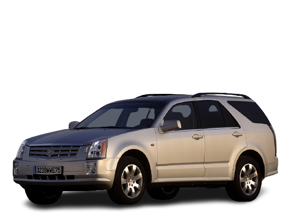 FloorLiner for Cadillac SRX I (2005-2009)