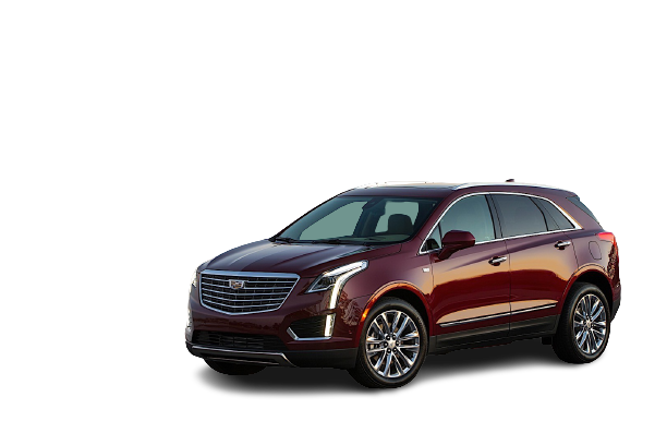 FloorLiner for Cadillac XT5 I (2016-...) FloorLiner for Cadillac XT5 I (2016-...)