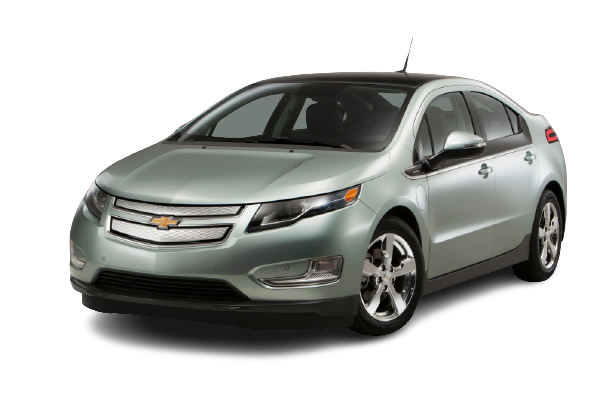 FloorLiner for Chevrolet VOLT I (2011-2016)