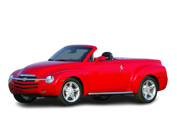 FloorLiner for Chevrolet SSR I (2003-2006)