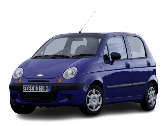 FloorLiner for Chevrolet Spark I (M150) (2000-2005)