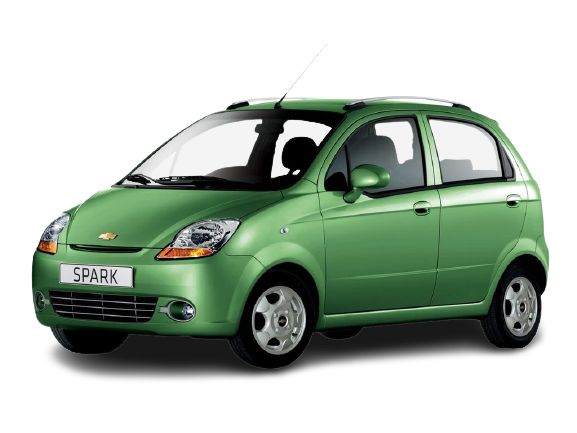 FloorLiner for Chevrolet Spark II (M200) (2005-2009)