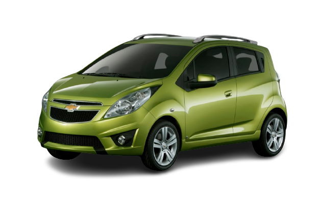 FloorLiner for Chevrolet Spark III (M300) (2009-2016) 