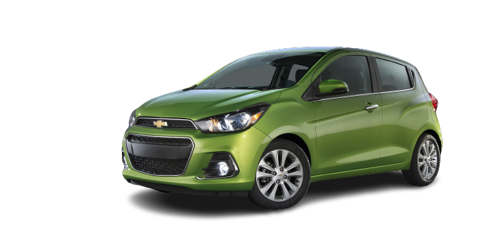 FloorLiner for Chevrolet Spark IV (2016-...)