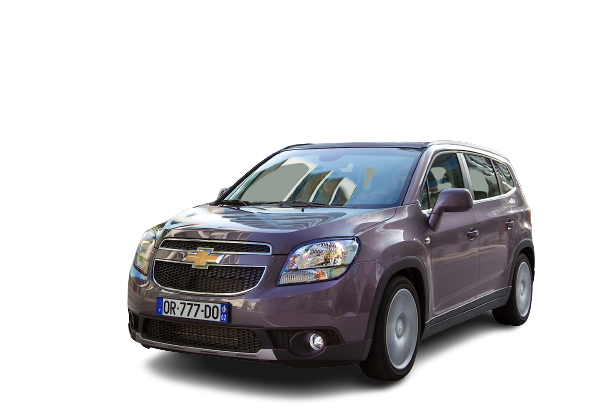 FloorLiner for Chevrolet Orlando (2010-2018)