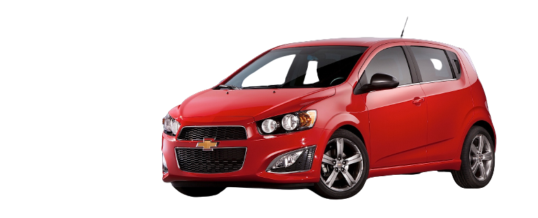 FloorLiner for Chevrolet Sonic RS I (2012-...) FloorLiner for Chevrolet Sonic RS I (2012-...)