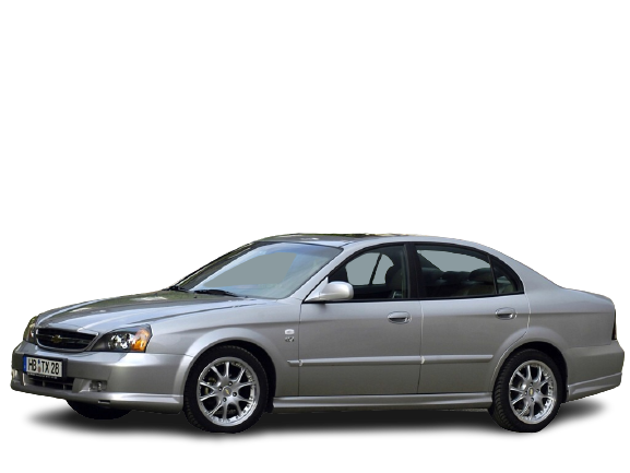 FloorLiner for Chevrolet EVANDA I (2004-2006)			