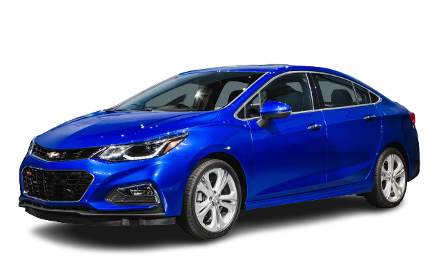 FloorLiner for Chevrolet Cruze II (2016-...)