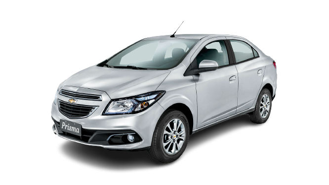 FloorLiner for Chevrolet Prisma I (2013-...) FloorLiner for Chevrolet Prisma I (2013-...)