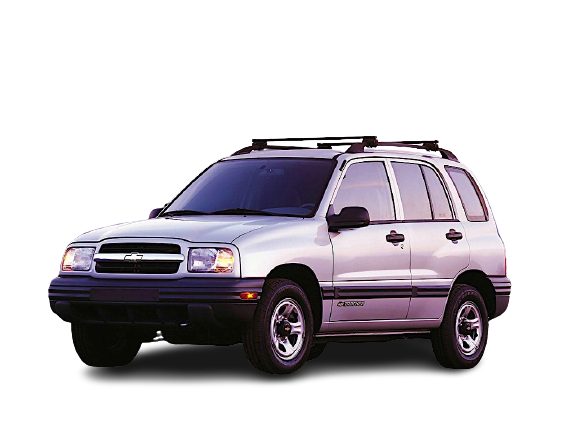 FloorLiner for Chevrolet Tracker II (1999-2004)