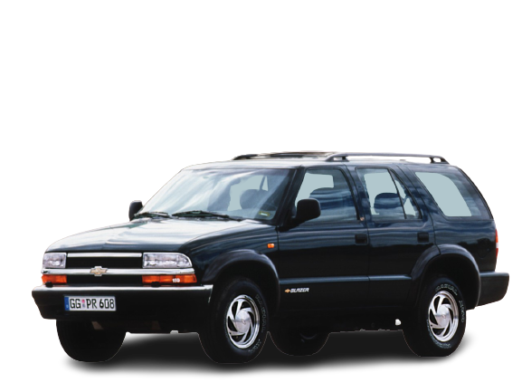 FloorLiner for Chevrolet Blazer II UPDATE (1) (1995-2005) FloorLiner for Chevrolet Blazer II UPDATE (1) (1995-2005)