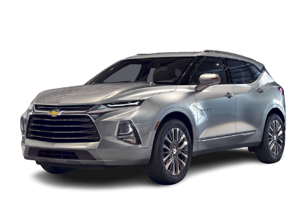 FloorLiner for Chevrolet Blazer III (2019-...) FloorLiner for Chevrolet Blazer III (2019-...)