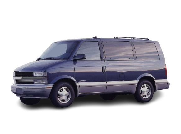 FloorLiner for Chevrolet ASTRO I (1994-2005)			