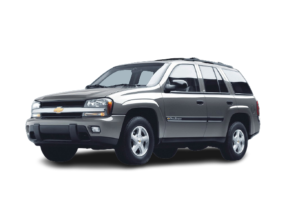 FloorLiner for Chevrolet TrailBlazer I (2000-2012)