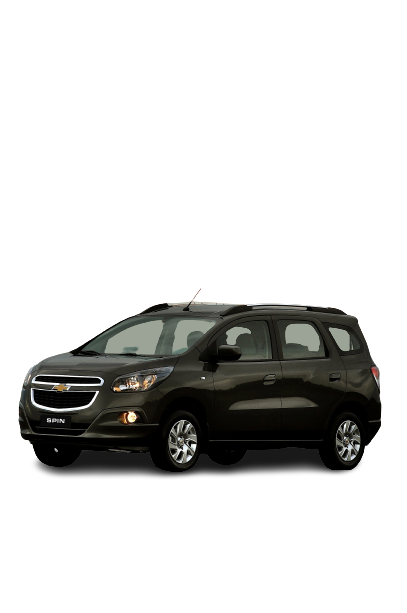 FloorLiner for Chevrolet SPIN I	(2012-...)	 FloorLiner for Chevrolet SPIN I	(2012-...)