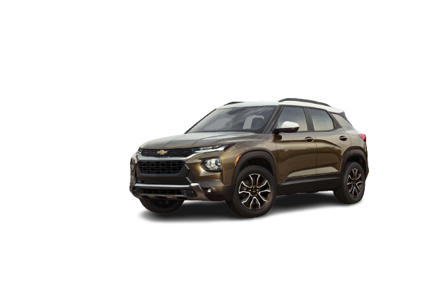 FloorLiner for Chevrolet TrailBlazer III (2020-...)
