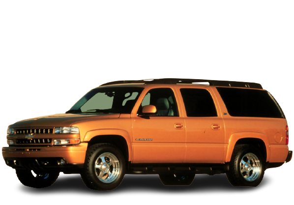 FloorLiner for Chevrolet SUBURBAN X (1999-2006) FloorLiner for Chevrolet SUBURBAN X (1999-2006)