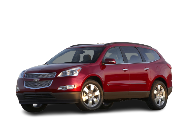 FloorLiner for Chevrolet Traverse I (2008-2017)