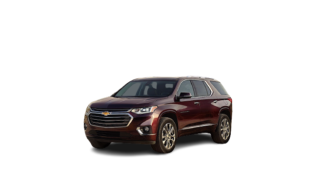 FloorLiner for Chevrolet Traverse II (2017-...)