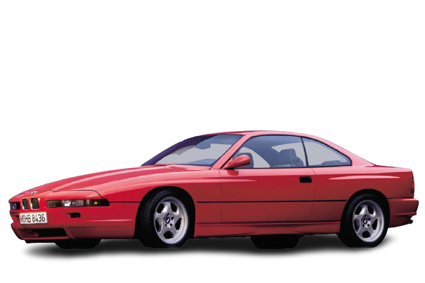FloorLiner for BMW 8 SERIES I (E31) (1989-1999) FloorLiner for BMW 8 SERIES I (E31) (1989-1999)