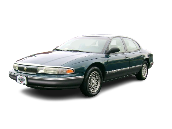 FloorLiner for Chrysler New Yorker XIV (1995-1997) FloorLiner for Chrysler New Yorker XIV (1995-1997)