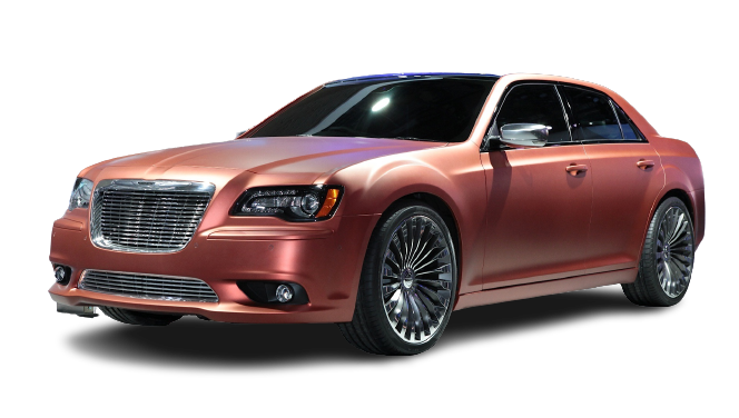 FloorLiner for Chrysler 300 II (2011-...) FloorLiner for Chrysler 300 II (2011-...)