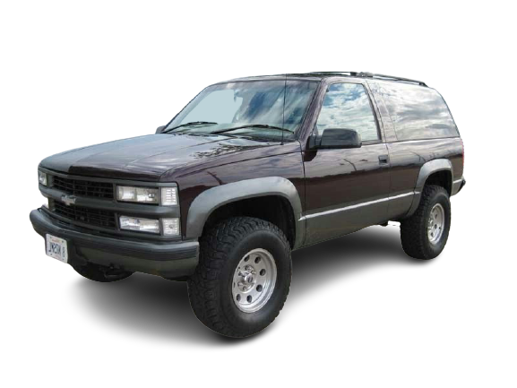 FloorLiner for Chevrolet Tahoe I (1991-1999)