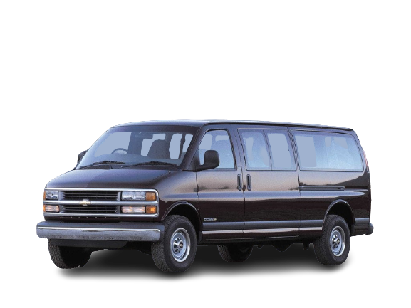 FloorLiner for Chevrolet Express I (1995-2002) FloorLiner for Chevrolet Express I (1995-2002)