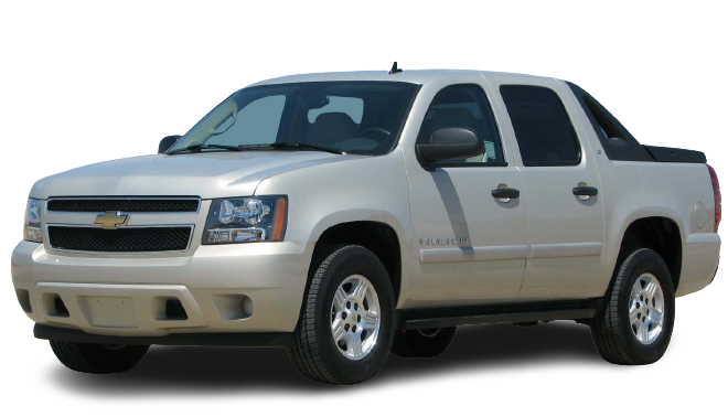 FloorLiner for Chevrolet AVALANCHE II (2006-2013)