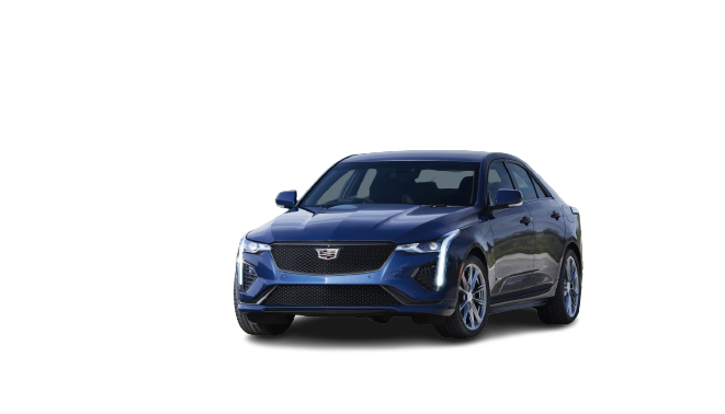 FloorLiner for Cadillac CT4-V I (2019-...)