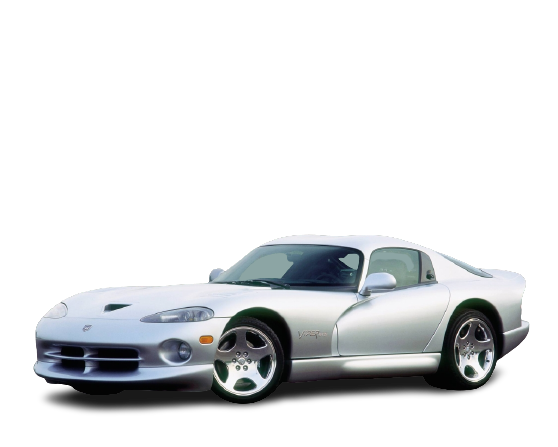 FloorLiner for Dodge VIPER GTS II (1996-2002)