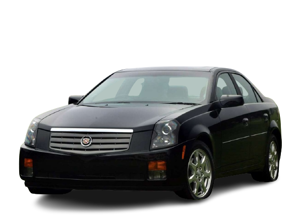 FloorLiner for Cadillac CTS I (2002-2007) FloorLiner for Cadillac CTS I (2002-2007)