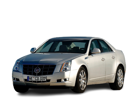 FloorLiner for Cadillac CTS II (2007-2014) FloorLiner for Cadillac CTS II (2007-2014)