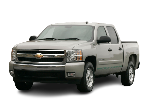 FloorLiner for Chevrolet SILVERADO II (GMT900) (2008-2013)