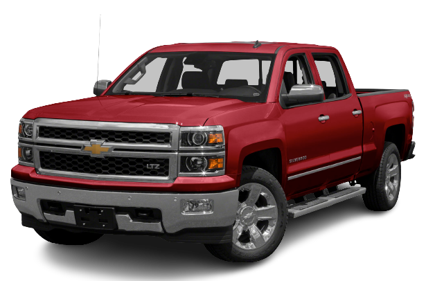 FloorLiner for Chevrolet SILVERADO CREW CAB III (2013-...)