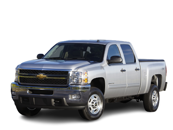 FloorLiner for Chevrolet SILVERADO CREW CAB II (GMT900) (2008-2013)