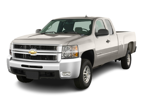 FloorLiner for Chevrolet SILVERADO EXTENDED CAB II (GMT900) (2008-2013)