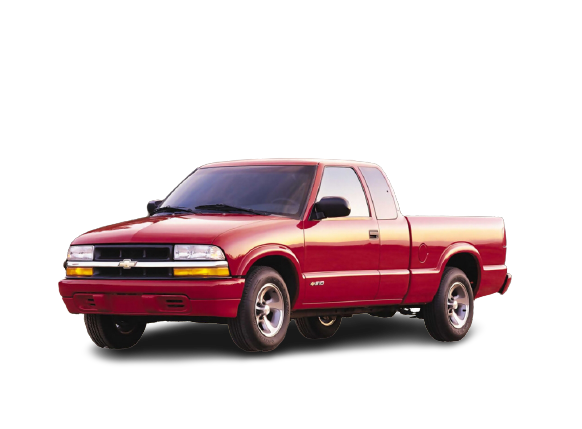 FloorLiner for Chevrolet S-10 EXTENDED CAB II (1997-2003)